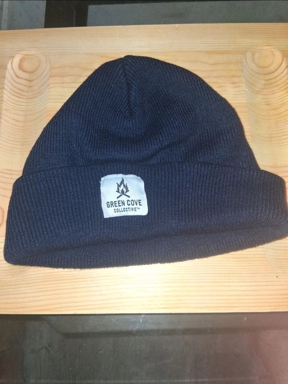 Green Cove Collective Beanie